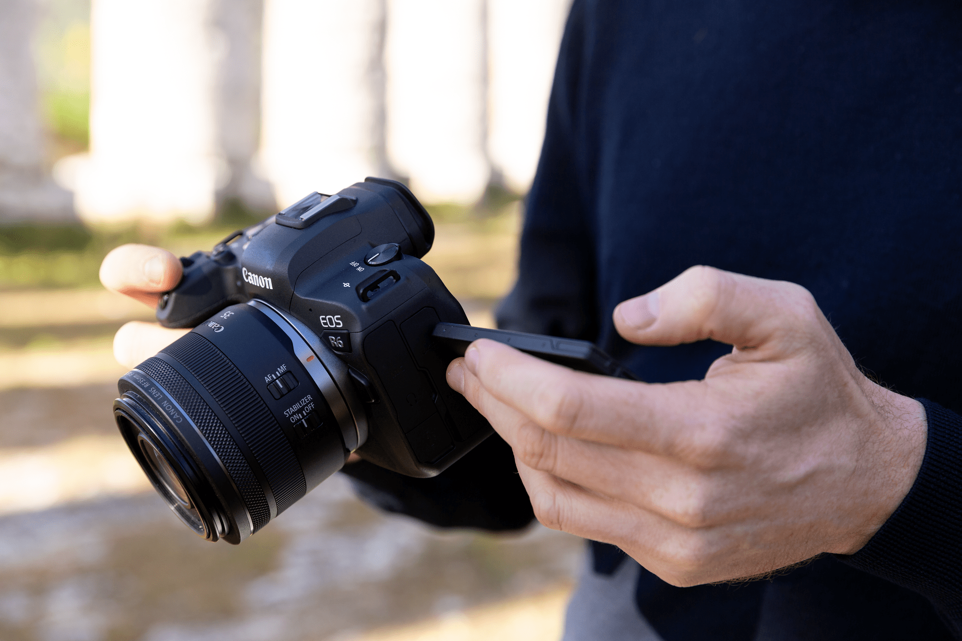 Canon EOS R6